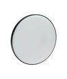 32W Nymphea Black & White Rings plafondlamp - CCT, IP54, Ø32cm, 4150lm, 115 graden, wit/zwarte rand