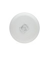 32W Nymphea Black & White Rings plafondlamp - CCT, IP54, Ø32cm, 4150lm, 115 graden, wit/zwarte rand
