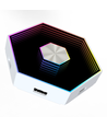 10 stuks Hexagon Infinity Wandlamp - RGBIC