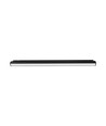 20W Smart magnetische railspot, RA90 - 48V, CCT, Wi-Fi, 2100lm, zwart, 58cm lang
