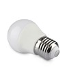 5 stuks E27 5W Wifi LED-lamp - G45, Tuya/Smart Life, werkt met Google Home