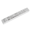 150W / 24V DC dimbare rWave voeding - 6,25A, RF, push-dim
