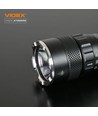 Tactische LED-zaklamp - 5000K