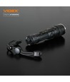 Tactische LED-zaklamp - 5000K