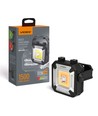 10W multifunctionele LED lantaarn en zaklamp - 1500lm, IP66, magnetisch, USB-C, powerbank, buiten en camping