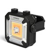10W multifunctionele LED lantaarn en zaklamp - 1500lm, IP66, magnetisch, USB-C, powerbank, buiten en camping