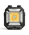 10W multifunctionele LED lantaarn en zaklamp - 1500lm, IP66, magnetisch, USB-C, powerbank, buiten en camping