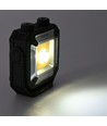 10W multifunctionele LED lantaarn en zaklamp - 1500lm, IP66, magnetisch, USB-C, powerbank, buiten en camping