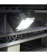 10W multifunctionele LED lantaarn en zaklamp - 1500lm, IP66, magnetisch, USB-C, powerbank, buiten en camping