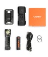 LED hoofdlamp - 5000K