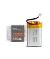 Oplaadbare li-pol batterij - 850mAh
