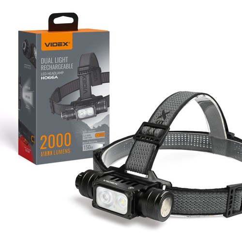 LED hoofdlamp - 5000K