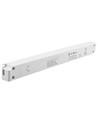 Troldtekt LED Railsysteem 6x60 cm - Vlak Inbouw, Akustilight inclusief kabels en driver