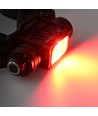 LED hoofdlamp - 5000K