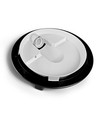 Plafondlamparmatuur met microgolf bewegingssensor