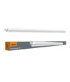 120cm 40W compleet LED-armatuur - doorvoerbedraad, IP65, 5000K