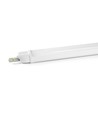 120cm 40W compleet LED-armatuur - doorvoerbedraad, IP65, 5000K