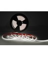 10m 12W/m COB-LED strip - 24V DC, IP68, 240 LED's per meter, COB LED