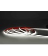 10m 12W/m COB-LED strip - 24V DC, IP68, 240 LED's per meter, COB LED
