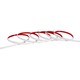 10m 12W/m COB-LED strip - 24V DC, IP68, 280 LED per meter, COB LED, 3 jaar garantie