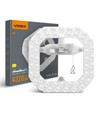 32W LED module voor plafondlampen - 4320lm, 3CCT, magnetische montage, vervangbare lichtbron