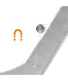 32W LED module voor plafondlampen - 4320lm, 3CCT, magnetische montage, vervangbare lichtbron