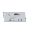 Troldtekt LED Railsysteem 3x60 cm - Vlak Inbouw, Akustilight inclusief kabels en driver