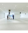 GU10 / MR16 Downlight - Zonder lichtbron en fitting, rond, kantelbaar, wit, Gat: Ø9,3 cm