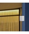 G9 opbouwspot van gips, rond - Wit, max 25W, IP20 binnen, zonder lichtbron