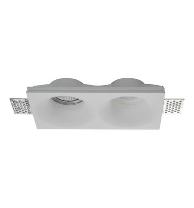 VT-11012 lamp - 2xGU10, Run, wit