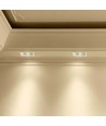 VT-11012 lamp - 2xGU10, Run, wit