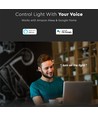 WiFi deur- en raamsensor - Smart Home, wit, compatibel met Google Home en Alexa