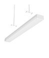60cm LED plafondarmatuur, 15W - 100lm/W, CCT, wit, IP20