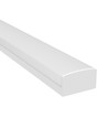 120cm LED plafondarmatuur, 30W - 100lm/W, CCT, wit, IP20