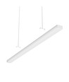 120cm LED plafondarmatuur, 30W - 100lm/W, CCT, wit, IP20