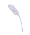 6W LED dimbare bureaulamp met klem - Helsinki, 370lm, 3-staps CCT, wit, 120° stralingshoek