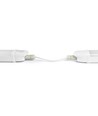 60cm 20W compleet LED-armatuur - doorvoerbedraad, IP65, 5000K