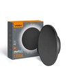 DOME wandlamp 12W - CCT, IP65, zwart