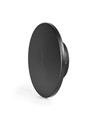 DOME wandlamp 12W - CCT, IP65, zwart