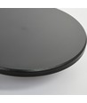 DOME wandlamp 12W - CCT, IP65, zwart
