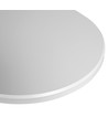 DOME wandlamp 12W - CCT, IP65, wit