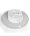 DOME wandlamp 12W - CCT, IP65, wit