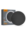 DOME wandlamp 18W - CCT, IP65, zwart