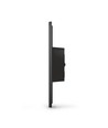 DOME wandlamp 18W - CCT, IP65, zwart