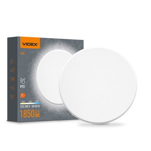 DOME wandlamp 18W - CCT, IP65, wit
