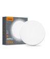 DOME wandlamp 18W - CCT, IP65, wit