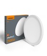 24W Plafondlamp, 3CCT - Ø292 mm, ingebouwde lichtbron