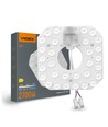 20W LED module met magneet - 3CCT, 120°, IP20, voor plafondlampen, vervangbare lichtbron