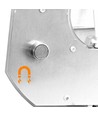 20W LED module met magneet - 3CCT, 120°, IP20, voor plafondlampen, vervangbare lichtbron