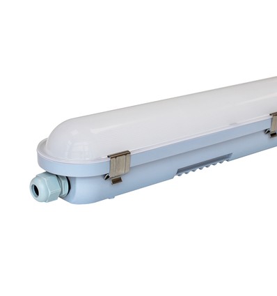 120 cm armatuur - 40W, doorbedraad, IP65